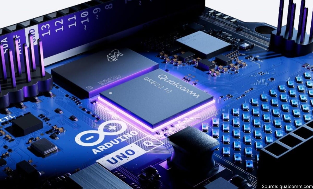 qualcomm acquire arduino for ai edge computing