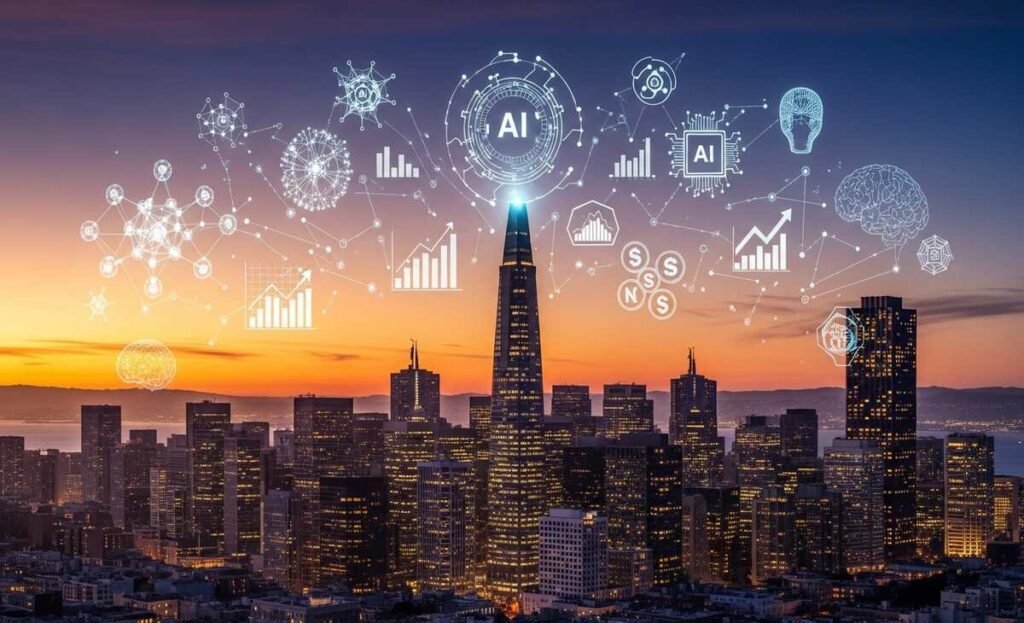 salesforce to invest $15b in sf – ai era