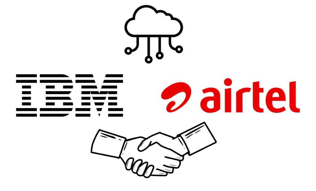 airtel ibm cloud partnership