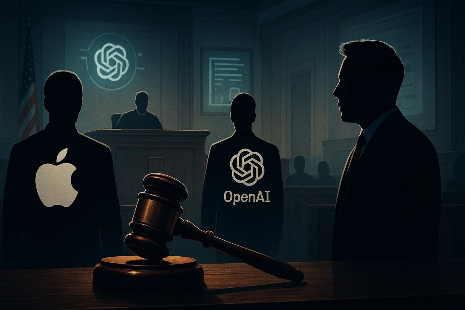 apple openai dismiss musk ai lawsuit