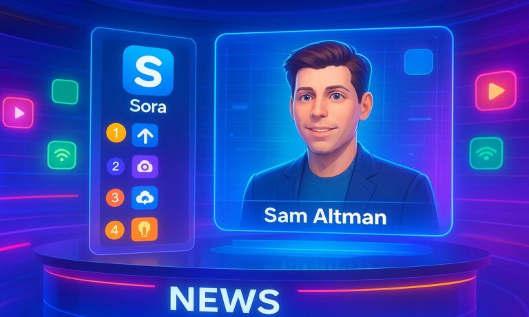 openai sora top ai video ios