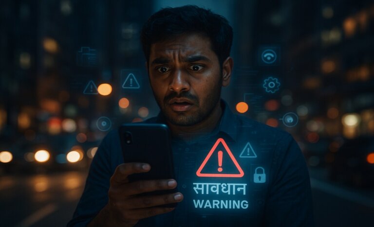 Google steps up AI scam protection in India, but gaps remain google steps up ai scam protection in india, but gaps remain