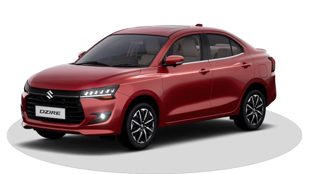 15 Safest Cars in India 2025 | Crash Test Ratings & Safety Features maruti suzuki dzire