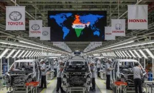 Toyota, Honda Make India Car Production Center, Leave China Behind Toyota Honda Shift Car Making To India 300x182