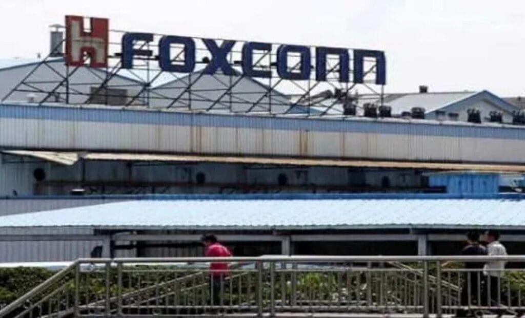 foxconn ai openai partnership
