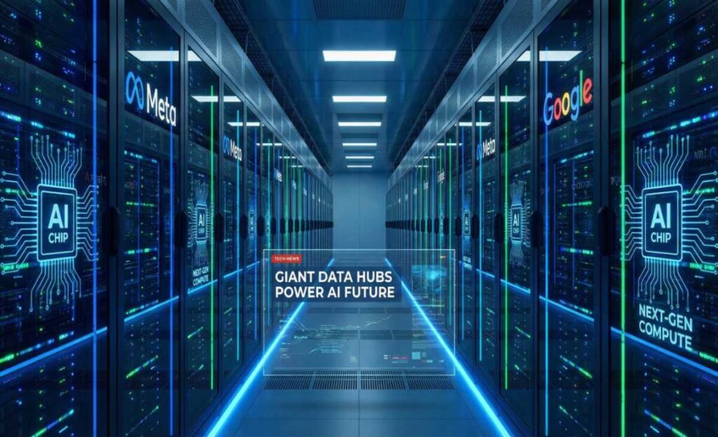 meta google ai chip billion dollar talks