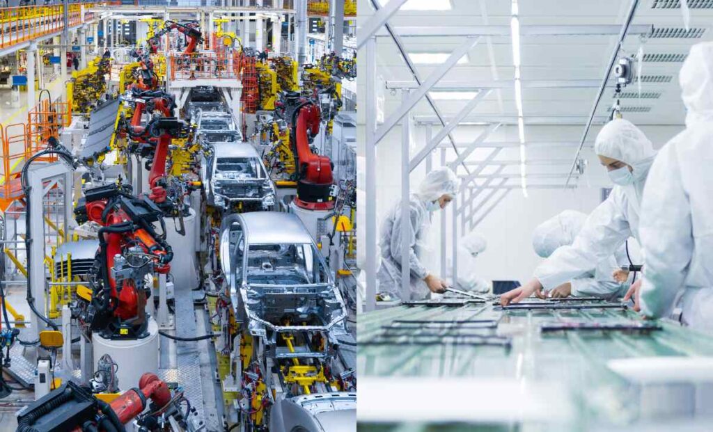 samsung hyundai major domestic investment us south korea trade