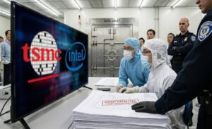 TSMC Sues Former Executive Over Intel Move Tsmc Sues Former Executive Intel Security 300x183