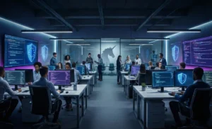 Aikido Security Rockets To Unicorn On $60 Million Bet Aikido Security Team 300x183