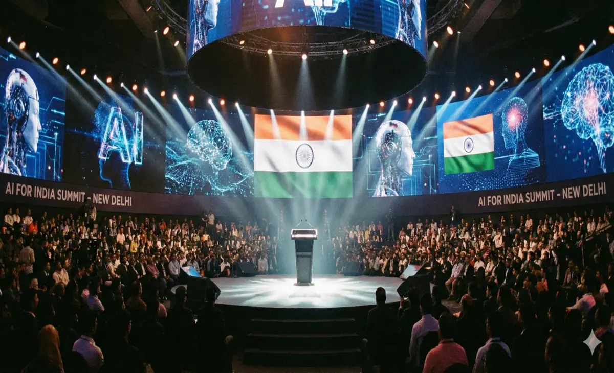 Homepage Bill Gates pulls out of India AI Impact Summit 2026 keynote amid Epstein scrutiny