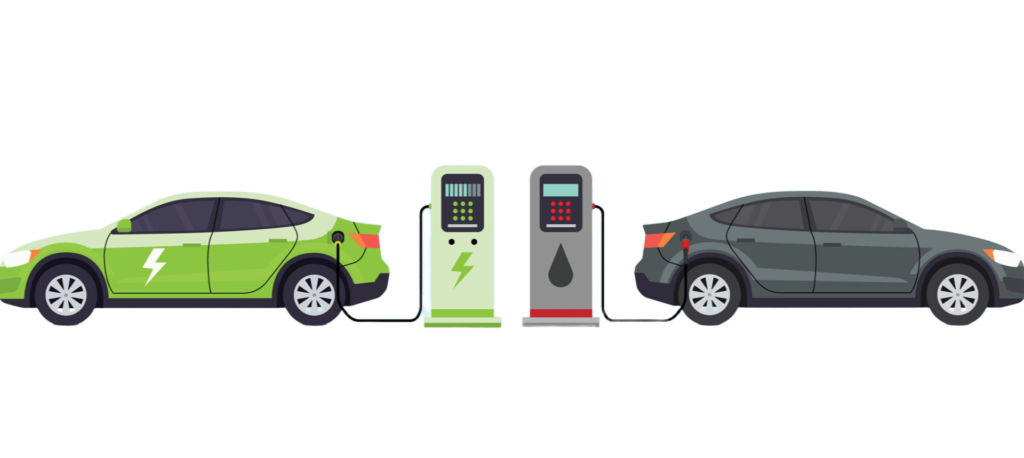 Petrol pump vs home EV charger cost comparison India 2026