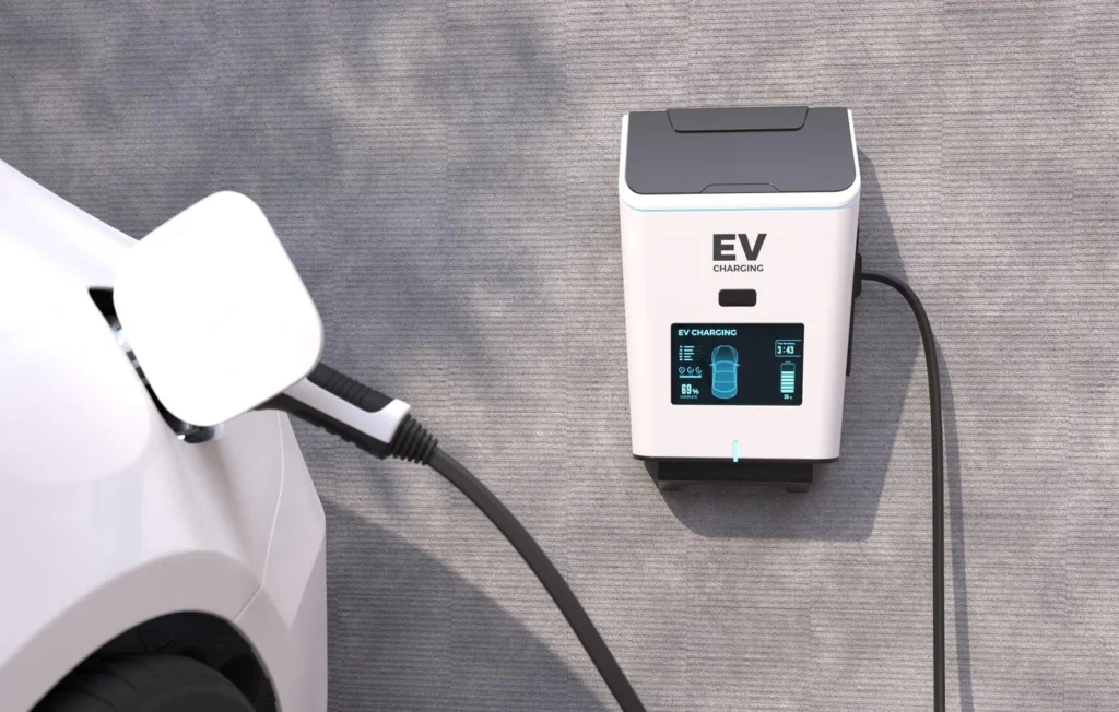 7.2kW AC home EV wall-box charger installation India 2026 cost ₹30,000–₹65,000