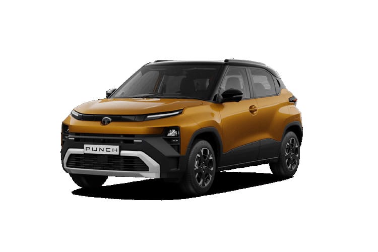 Tata Punch EV