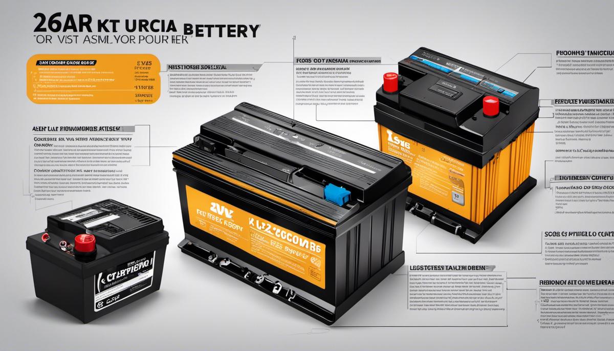12v car battery basics 12v car battery basics