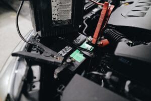 Understanding and Connecting Your Car Battery: Positive and Negative ...