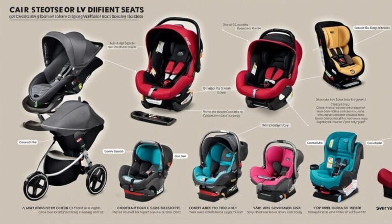 car seat types car seat types