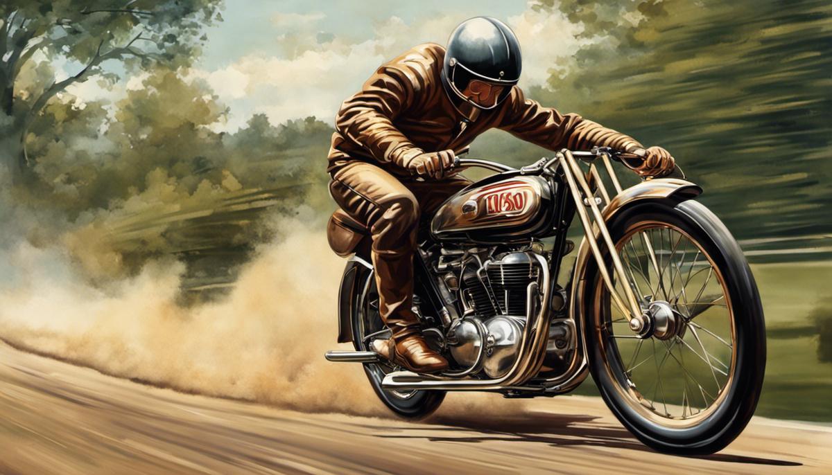 history of fastest motorbikes