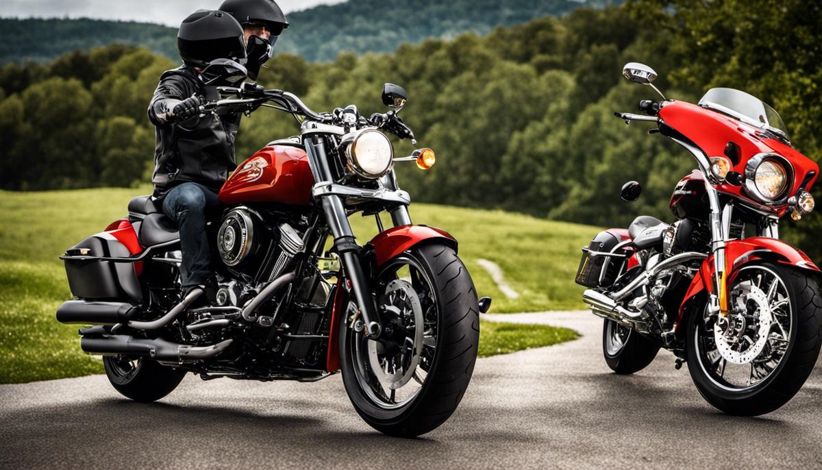 Motorcycle Basics And Categorization