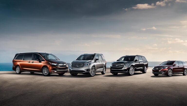understanding minivans and suvs understanding minivans and suvs